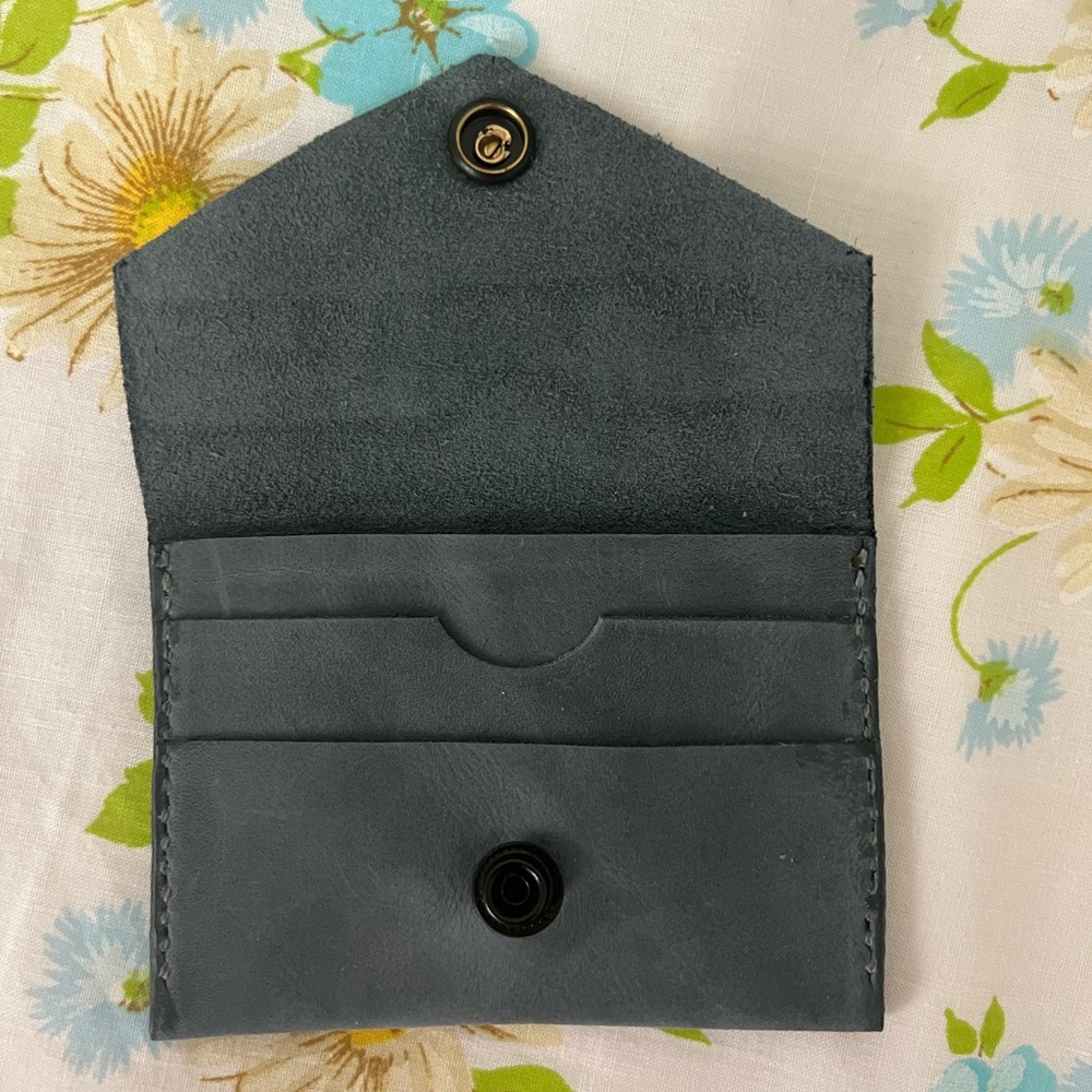 Handmade Genuine Leather Wallet